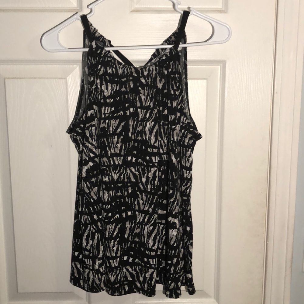 Halter top style